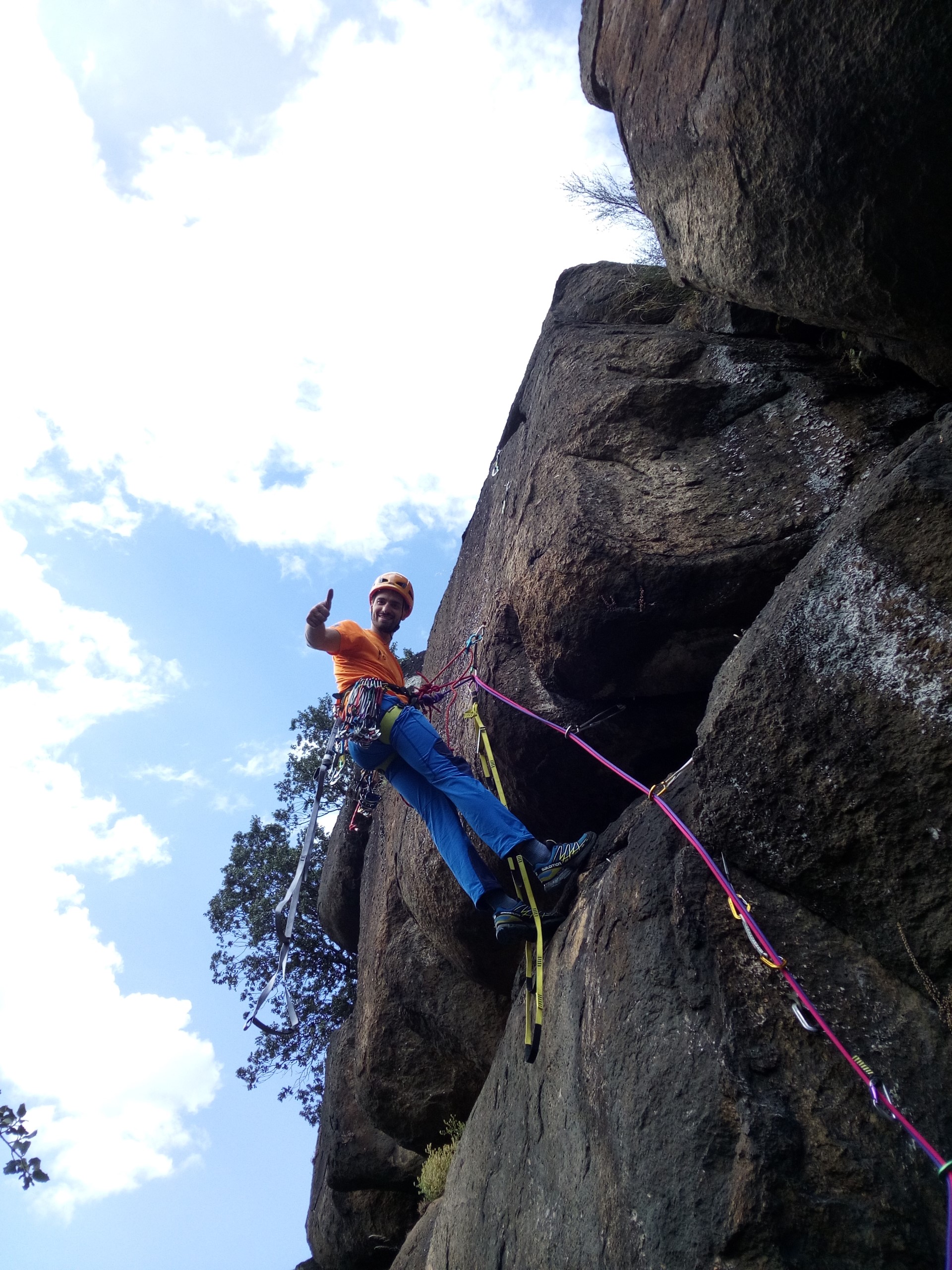 Imagen de Curso de Iniciación a la Escalada Deportiva
